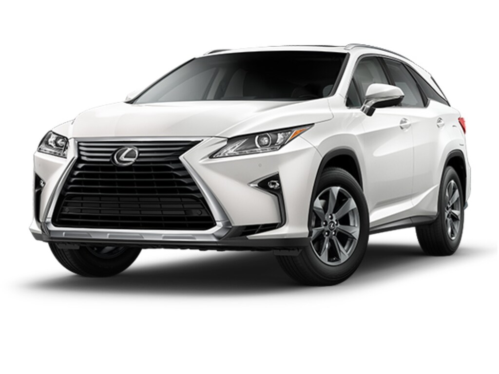 Used 2018 Lexus RX 350L SUV