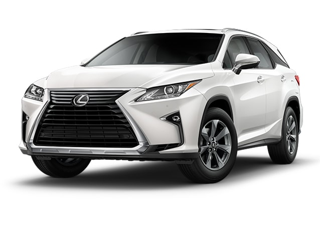 2018 Lexus RX 350's photo