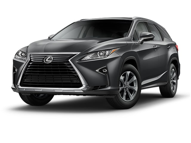 2018 Lexus RX 350's photo