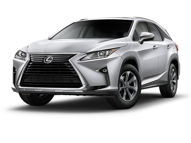 2018 Lexus RX 350
