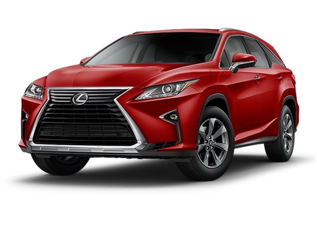 2018 Lexus RX 350 350L LUXURY AWD's photo