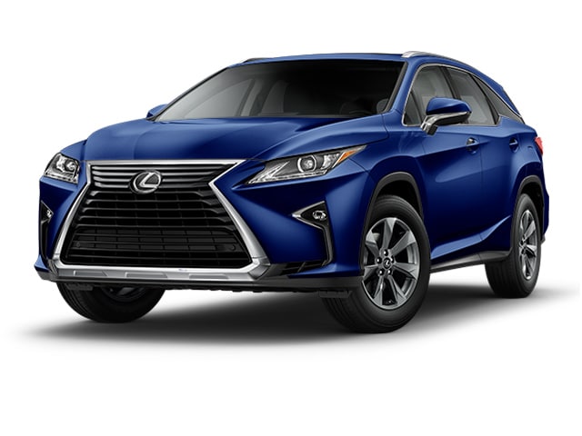 2018 Lexus RX 350 350L AWD's photo