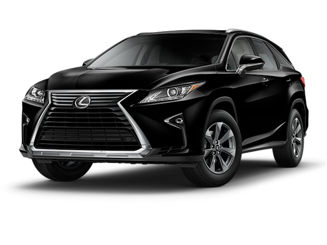 2018 Lexus RX 350's photo