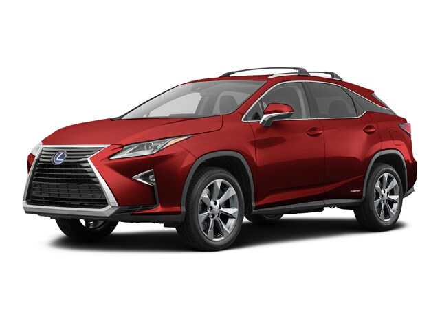 2018 Lexus Rx 450h Suv Tucson