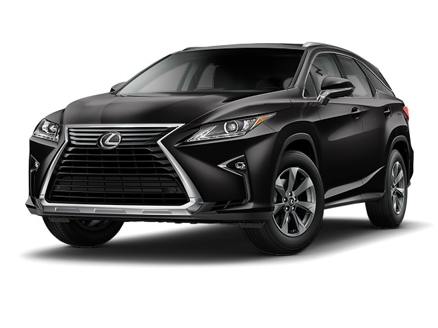 2018 Lexus RX Hybrid 450hL -
                  Eugene, OR