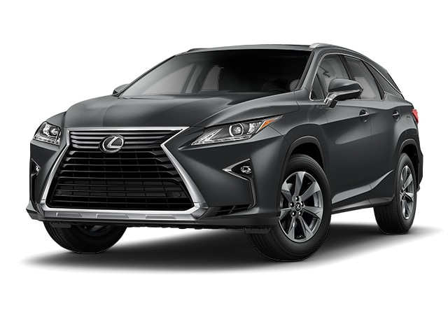 2018 Lexus RX 450hL's photo