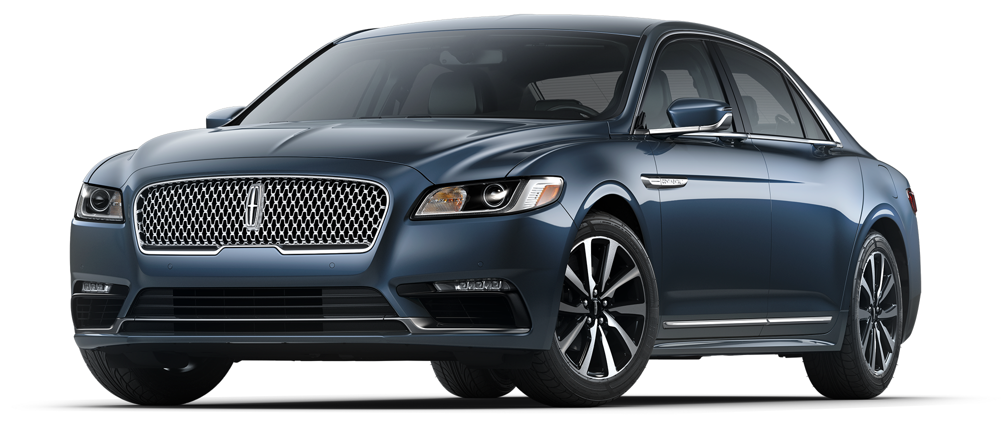 2018 Lincoln Continental Sedan