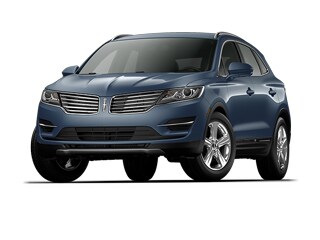 2018 Lincoln MKC SUV 