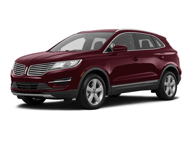2018 Lincoln MKC Premiere Hero Image