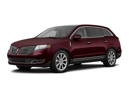 2018 Lincoln MKT Premiere SUV