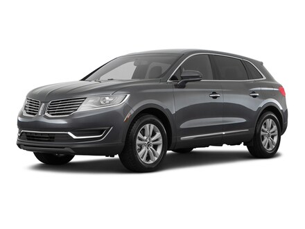 Featured Used 2018 Lincoln MKX Premiere AWD Premiere  SUV for Sale near Ridgewood, NY
