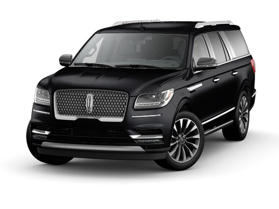 New & Used Lincoln Navigator L SUV Bloomingdale IL | Bob ...