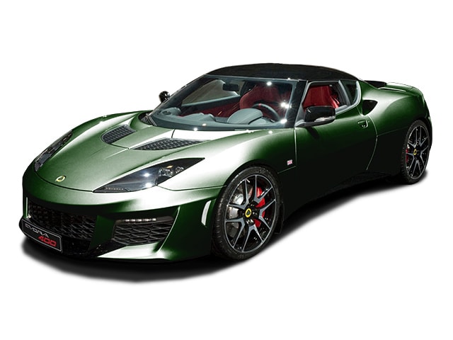 2018 Lotus Evora 400 2+2's photo