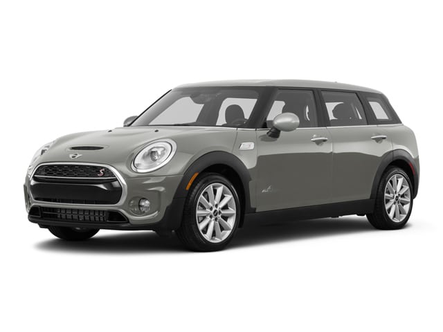 2018 MINI Clubman S