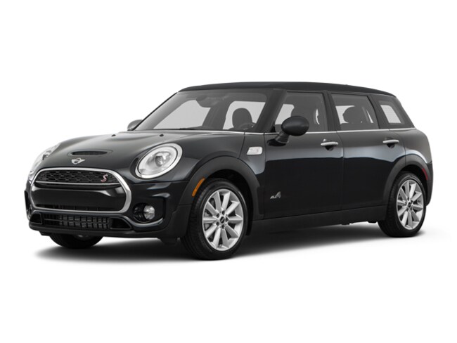 Used 2018 Mini Clubman Near Los Angeles Ca Stock Bj2e51276