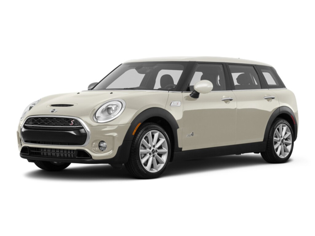 Used 2018 MINI Cooper S Clubman Wagon