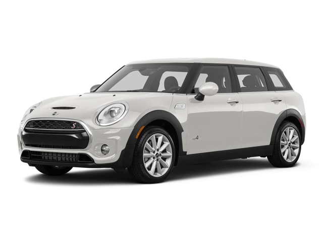 2018 MINI Clubman S's photo