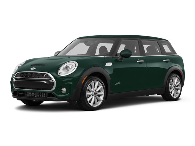 2018 MINI Clubman S's photo