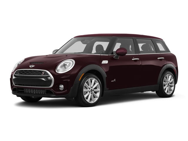 2018 MINI Clubman S's photo