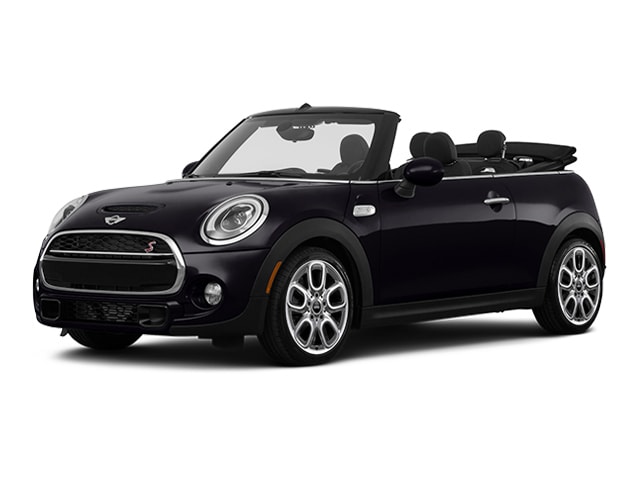 2018 MINI Cooper S Convertible's photo