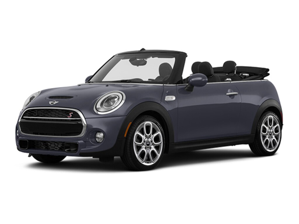 Used 2018 MINI Convertible Cooper S Convertible