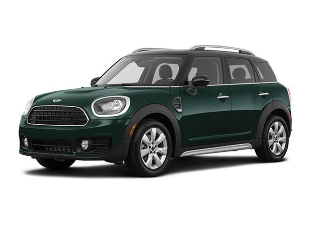 2018 MINI Countryman Cooper