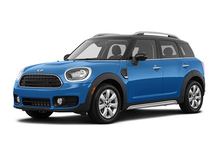 2018 MINI Countryman Cooper SUV