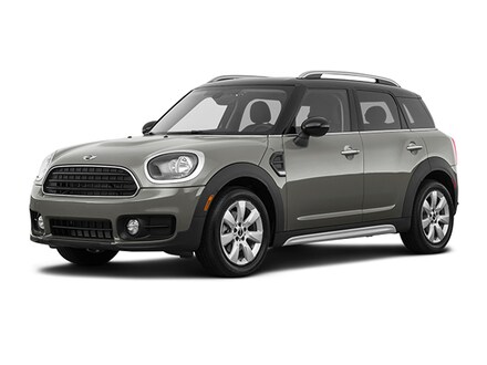 Featured used 2018 MINI Countryman ALL4 Cooper SUV for sale in Shelburne, VT