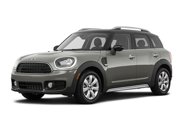 2018 MINI Countryman