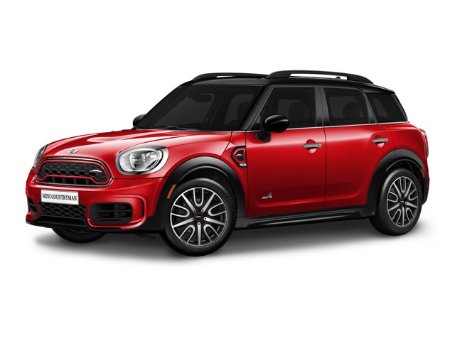 2018 MINI Cooper Countryman John Cooper Works -
                Urbandale, IA