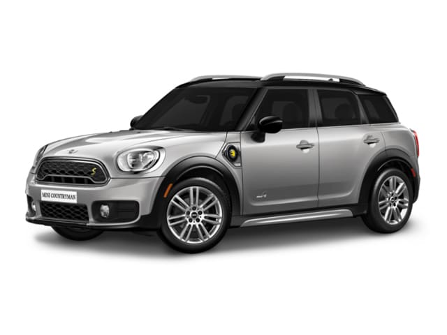 2018 MINI Countryman Cooper S E ALL4's photo
