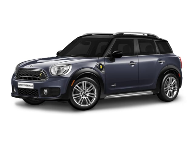 2018 MINI Countryman Cooper S E ALL4's photo