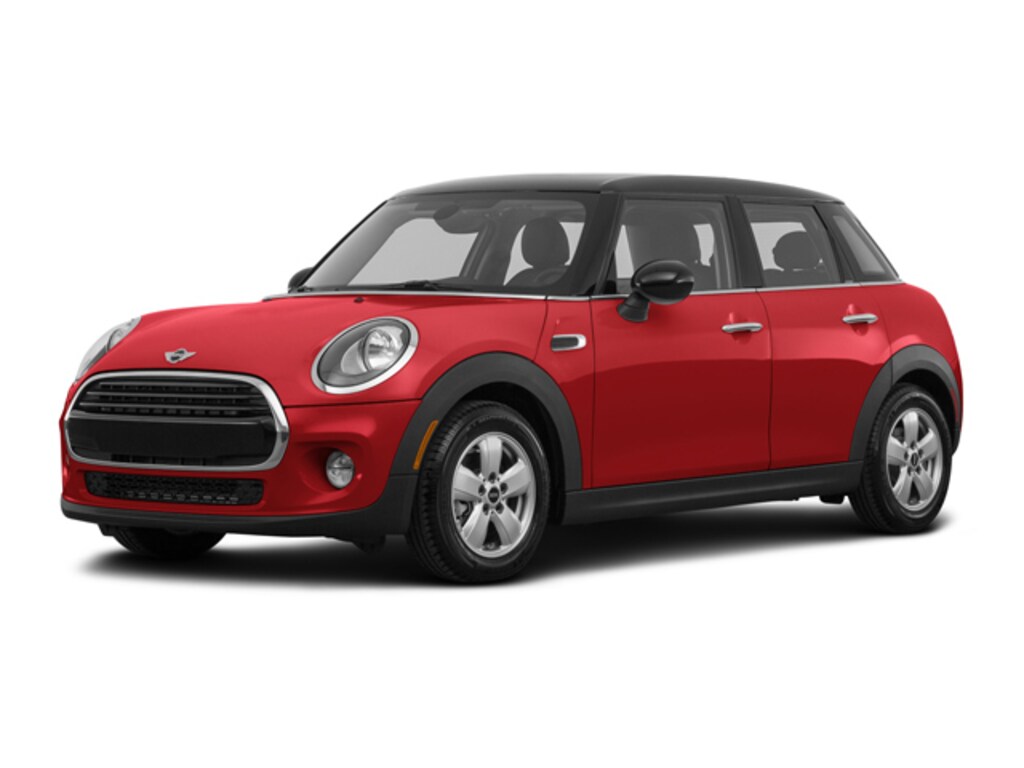 Used 2018 MINI Cooper Base Hatchback