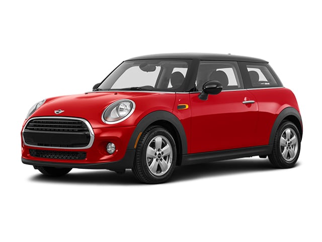 2018 MINI Cooper's photo