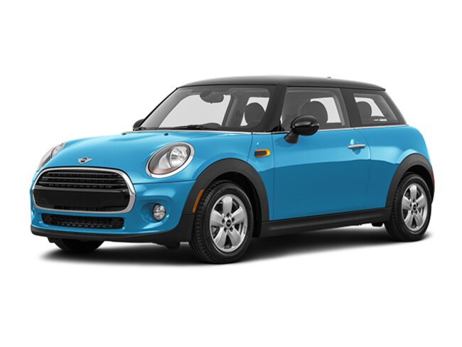 2018 MINI Cooper Base Hatchback