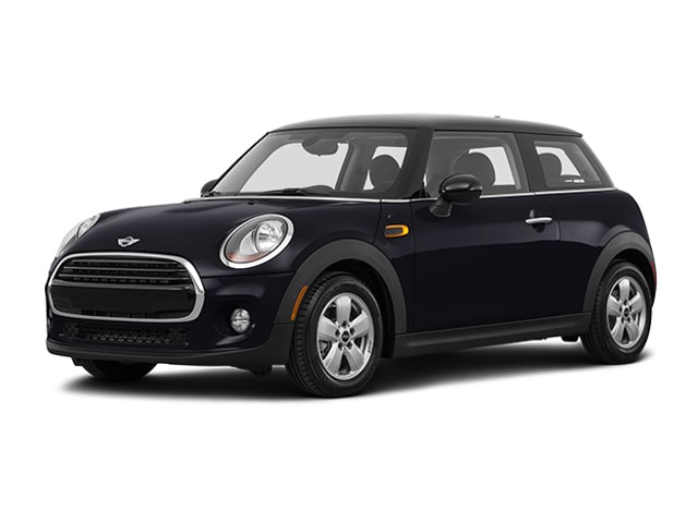 2018 MINI Cooper Oxford Edition's photo