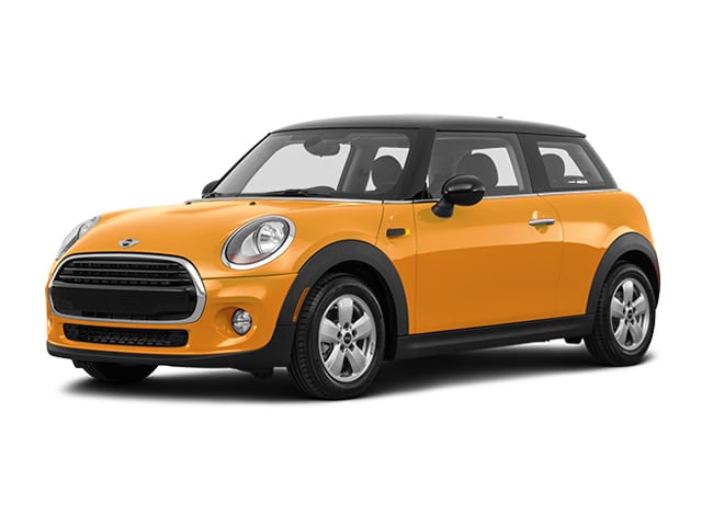 2018 MINI Cooper Base's photo