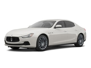 2018 Maserati Ghibli Base Sedan