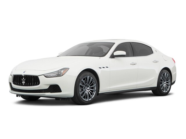 2018 Maserati Ghibli