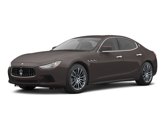2018 Maserati Ghibli  -
                  Sherman Oaks, CA