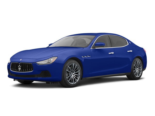 2018 Maserati Ghibli S GranLusso's photo