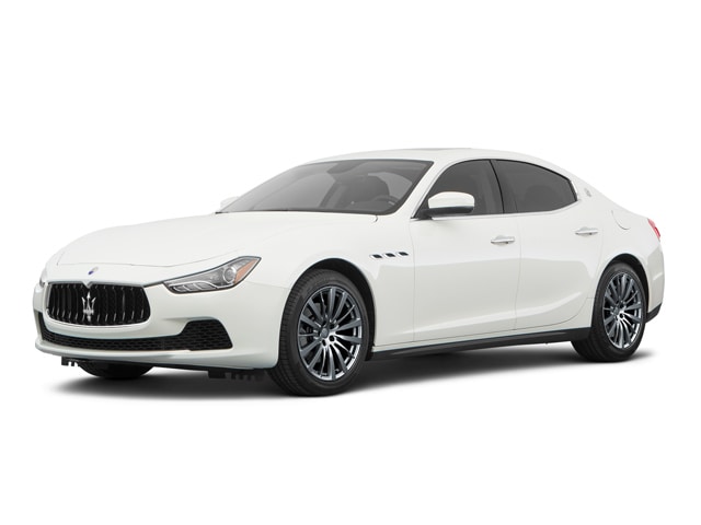 2018 Maserati Ghibli S Q4's photo