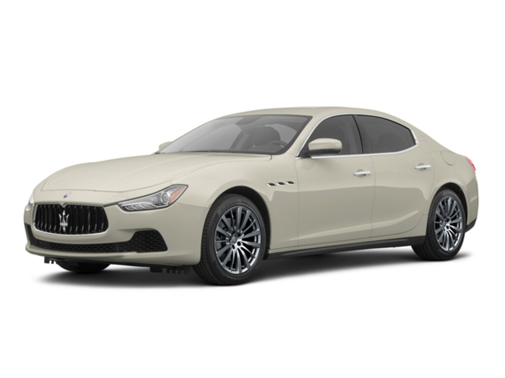 Used 2018 Maserati Ghibli S Q4 Sedan