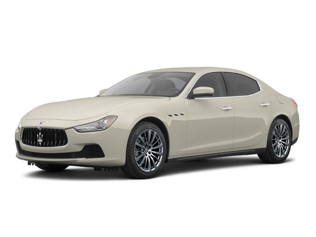 2018 Maserati Ghibli S Q4's photo