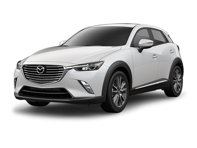 2018 Mazda CX-3 Grand Touring