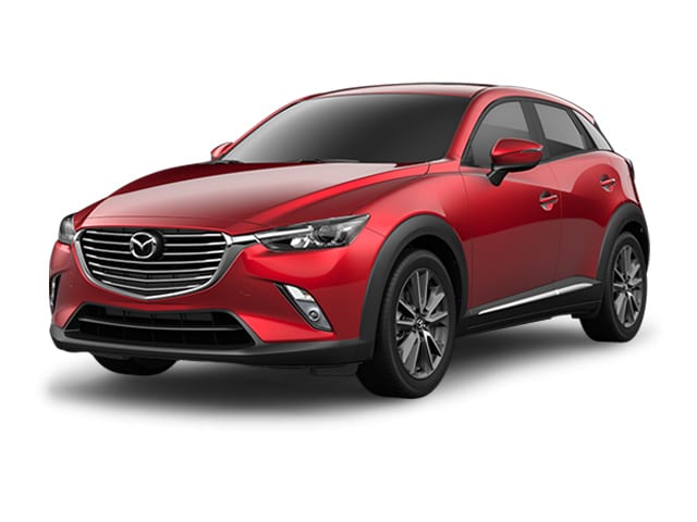 2018 Mazda CX-3 Grand Touring's photo