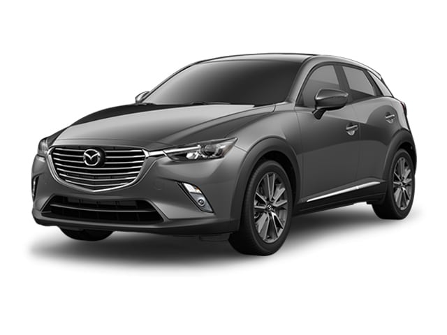 2018 Mazda CX-3 Grand Touring