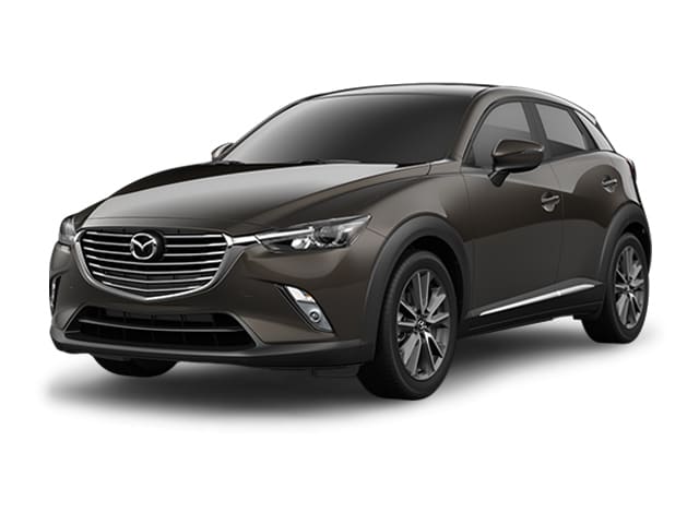 2018 Mazda CX-3 Grand Touring's photo