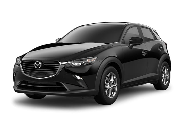 2018 Mazda CX-3 Sport Hero Image