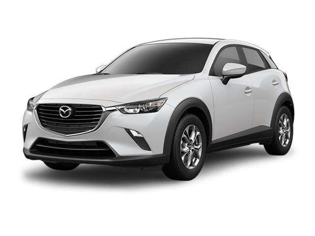 2018 Mazda CX-3 Sport's photo